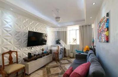 Apartamento para venda - estácio , 3 quartos,  65 m² - rio de janeiro