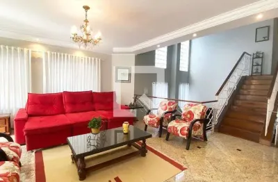Casa / sobrado em condomínio para venda - alphaville, 4 quartos,  420 m² - santana de parnaíba