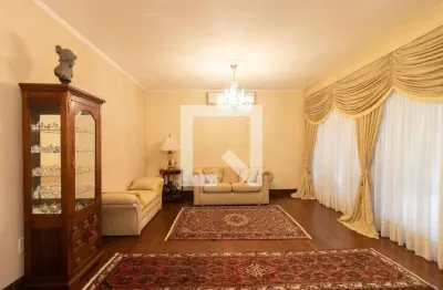 Casa para venda - vila assunção , 4 quartos,  430 m² - porto alegre