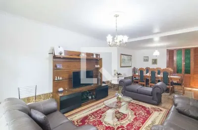 Casa para venda - parque bandeirante, 4 quartos,  303 m² - santo andré