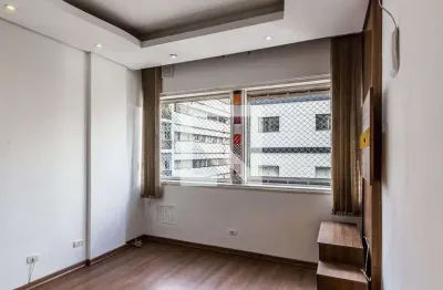 Kitnet / stúdio para venda - consolação, 1 quarto,  39 m² - são paulo
