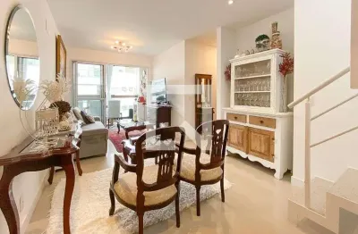 Cobertura para venda - recreio, 3 quartos,  143 m² - rio de janeiro