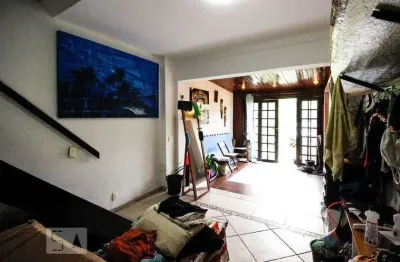 Casa / sobrado em condomínio para venda - recreio, 3 quartos,  120 m² - rio de janeiro