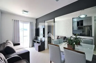 Apartamento para Venda - Nova Petrópolis, 2 Quartos,  50 m² - São Bernardo do Campo