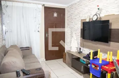 Apartamento para venda - vila sabrina , 3 quartos,  54 m² - são paulo