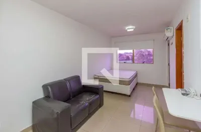 Apartamento para venda - campo belo, 1 quarto,  30 m² - são paulo