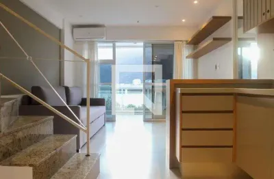 Cobertura para venda - lagoa, 1 quarto,  53 m² - rio de janeiro