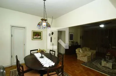 Apartamento para venda - flamengo, 3 quartos,  110 m² - rio de janeiro