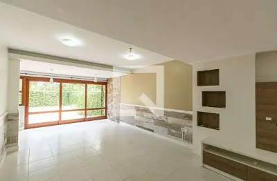 Casa para venda - tristeza, 4 quartos,  233 m² - porto alegre