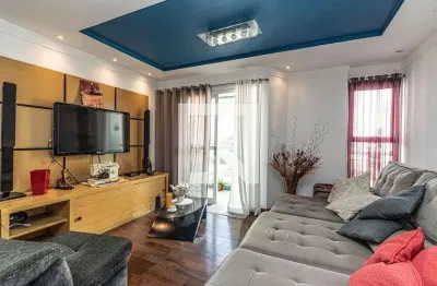 Apartamento para venda - barcelona, 3 quartos,  116 m² - são caetano do sul