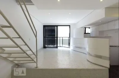 Cobertura para venda - itaim bibi, 1 quarto,  89 m² - são paulo