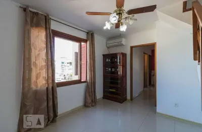 Cobertura para venda - cristo redentor, 3 quartos,  144 m² - porto alegre