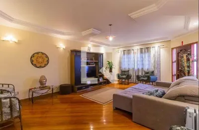 Casa para venda - vila francisco matarazzo, 4 quartos,  280 m² - santo andré