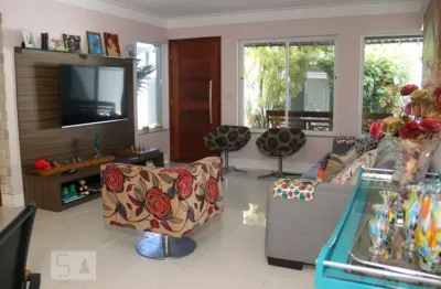 Casa / sobrado em condomínio para venda - recreio, 4 quartos,  260 m² - rio de janeiro