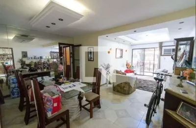 Apartamento para venda - maracanã, 3 quartos,  135 m² - rio de janeiro