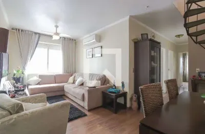 Cobertura para venda - são joão , 3 quartos,  185 m² - porto alegre