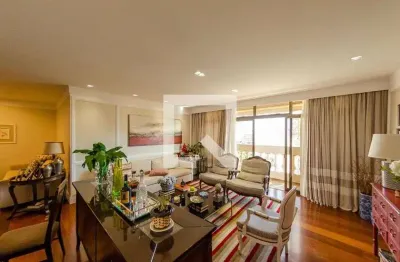 Apartamento para venda - cambuí, 3 quartos,  155 m² - campinas