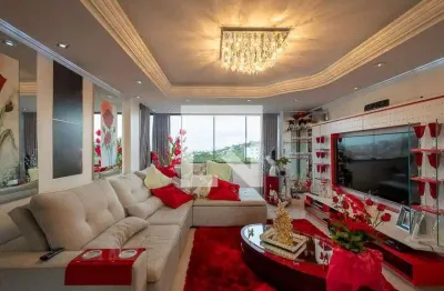 Cobertura para venda - santa tereza , 2 quartos,  180 m² - porto alegre