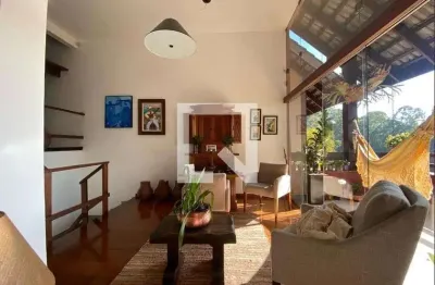 Casa para venda - panamby, 3 quartos,  260 m² - são paulo