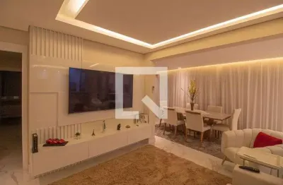 Apartamento para venda - campo belo, 3 quartos,  103 m² - são paulo