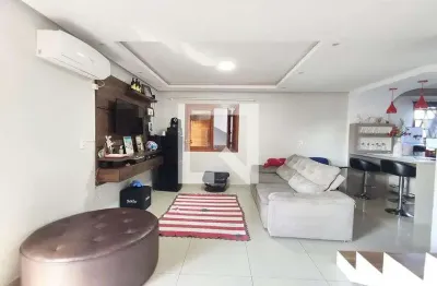 Casa para venda - vicentina, 6 quartos,  312 m² - são leopoldo