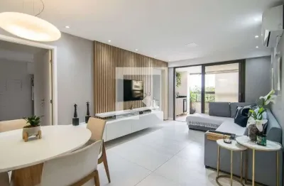 Apartamento para venda - jacarepaguá, 3 quartos,  134 m² - rio de janeiro