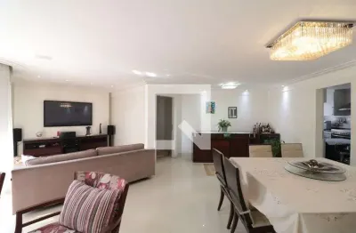 Apartamento para venda - jardim anália franco, 3 quartos,  157 m² - são paulo