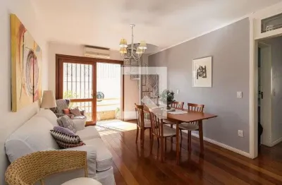 Cobertura para venda - moinhos de vento, 3 quartos,  180 m² - porto alegre