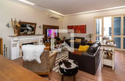Casa para venda - jardim lindóia, 3 quartos,  281 m² - porto alegre