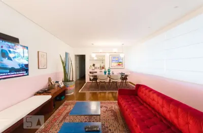 Apartamento para venda - santa cecília, 3 quartos,  143 m² - são paulo