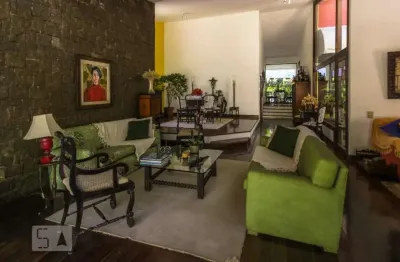 Casa / sobrado em condomínio para venda - itanhangá, 4 quartos,  339 m² - rio de janeiro