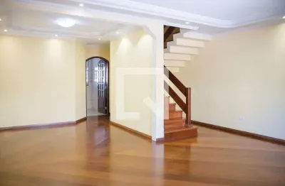 Casa para venda - santa maria, 3 quartos,  260 m² - são caetano do sul
