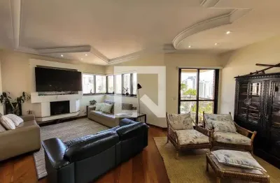 Apartamento para venda - bosque da saúde, 3 quartos,  147 m² - são paulo