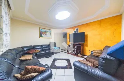 Casa para venda - utinga, 3 quartos,  326 m² - santo andré
