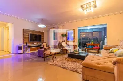 Apartamento para venda - campestre, 3 quartos,  131 m² - santo andré
