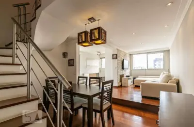 Cobertura para venda - vila olímpia, 2 quartos,  125 m² - são paulo