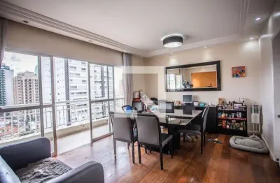 Apartamento para venda - chácara inglesa, 3 quartos,  128 m² - são paulo