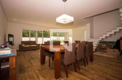 Casa / sobrado em condomínio para venda - ipanema, 3 quartos,  277 m² - porto alegre
