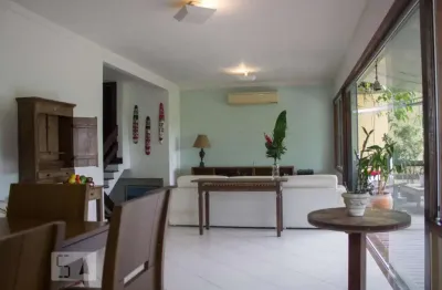 Casa / sobrado em condomínio para venda - são conrado, 6 quartos,  320 m² - rio de janeiro