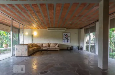 Casa / sobrado em condomínio para venda - itanhangá, 4 quartos,  400 m² - rio de janeiro