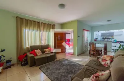 Casa para venda - parque via norte, 3 quartos,  136 m² - campinas