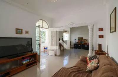 Casa para venda - tijuca, 4 quartos,  250 m² - rio de janeiro