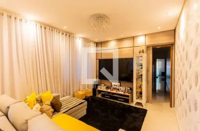 Cobertura para venda - santa teresinha, 3 quartos,  190 m² - santo andré