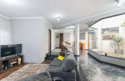 Casa para venda - vila assunção, 3 quartos,  251 m² - santo andré