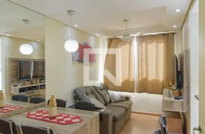 Apartamento para venda - parque das águas, 2 quartos,  49 m² - campinas