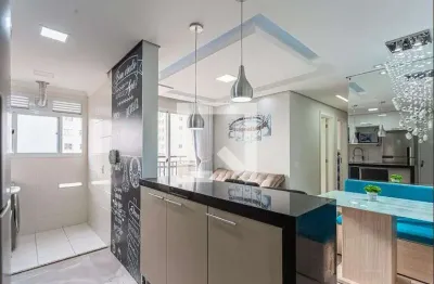 Apartamento para venda - cidade sao jorge, 3 quartos,  57 m² - santo andré