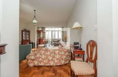Apartamento para venda - higienópolis, 3 quartos,  163 m² - são paulo