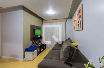 Apartamento para venda - sarandi, 3 quartos,  63 m² - porto alegre