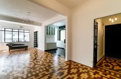 Apartamento para venda - paraíso, 3 quartos,  167 m² - são paulo