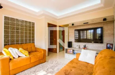 Casa para venda - cidade sao jorge, 3 quartos,  280 m² - santo andré